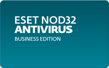 ESET NOD32 Antivirus Business Edition newsale for 5 users