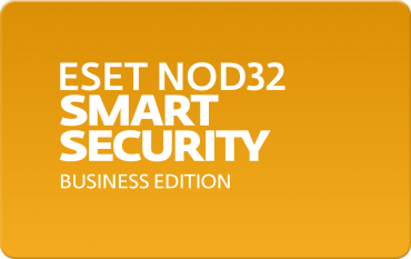 ESET NOD32 Smart Security Business Edition newsale for 20 users